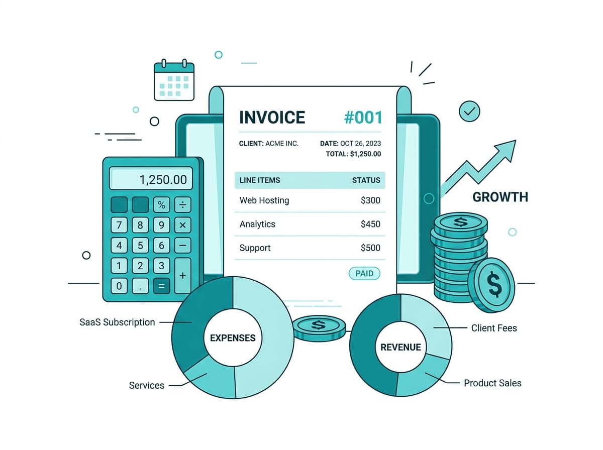 Billing & Invoicing System