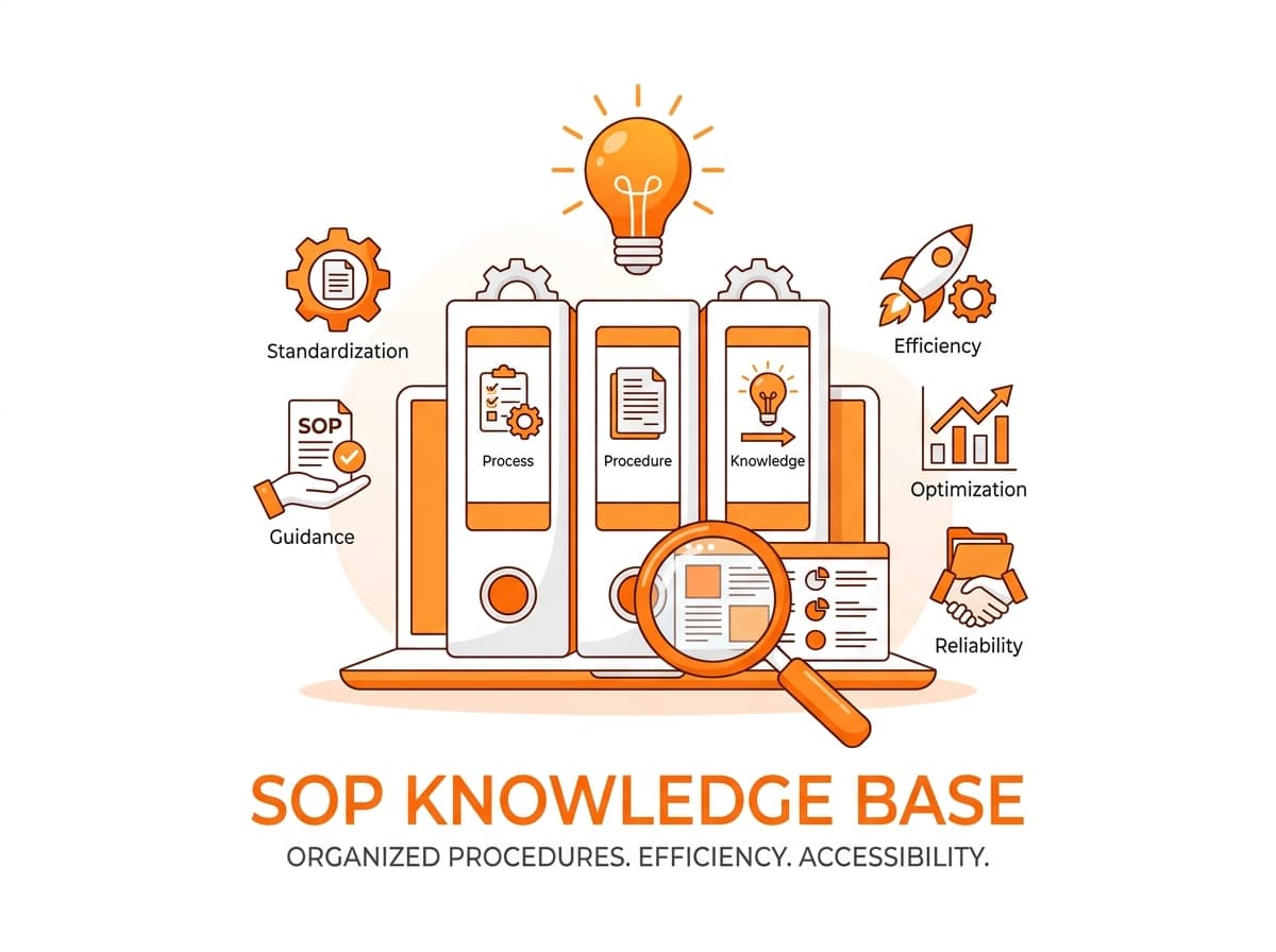 SOP (Standard Operating Procedure) Hub